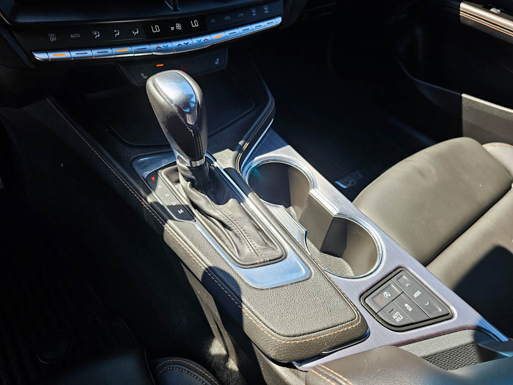 2021 Cadillac CT4 Sport 16