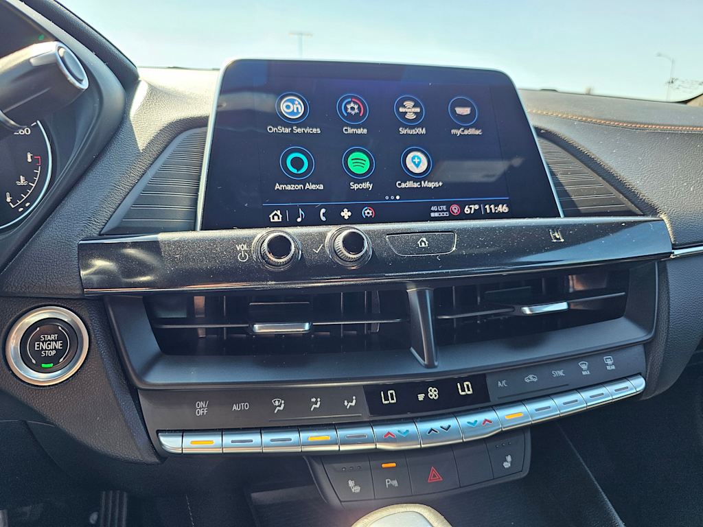 2021 Cadillac CT4 Sport 15
