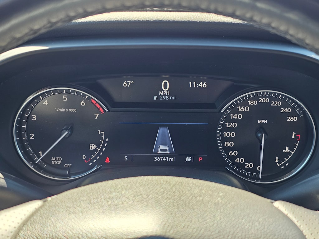2021 Cadillac CT4 Sport 17