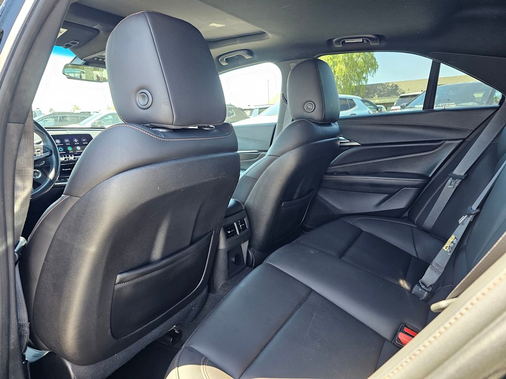 2021 Cadillac CT4 Sport 12