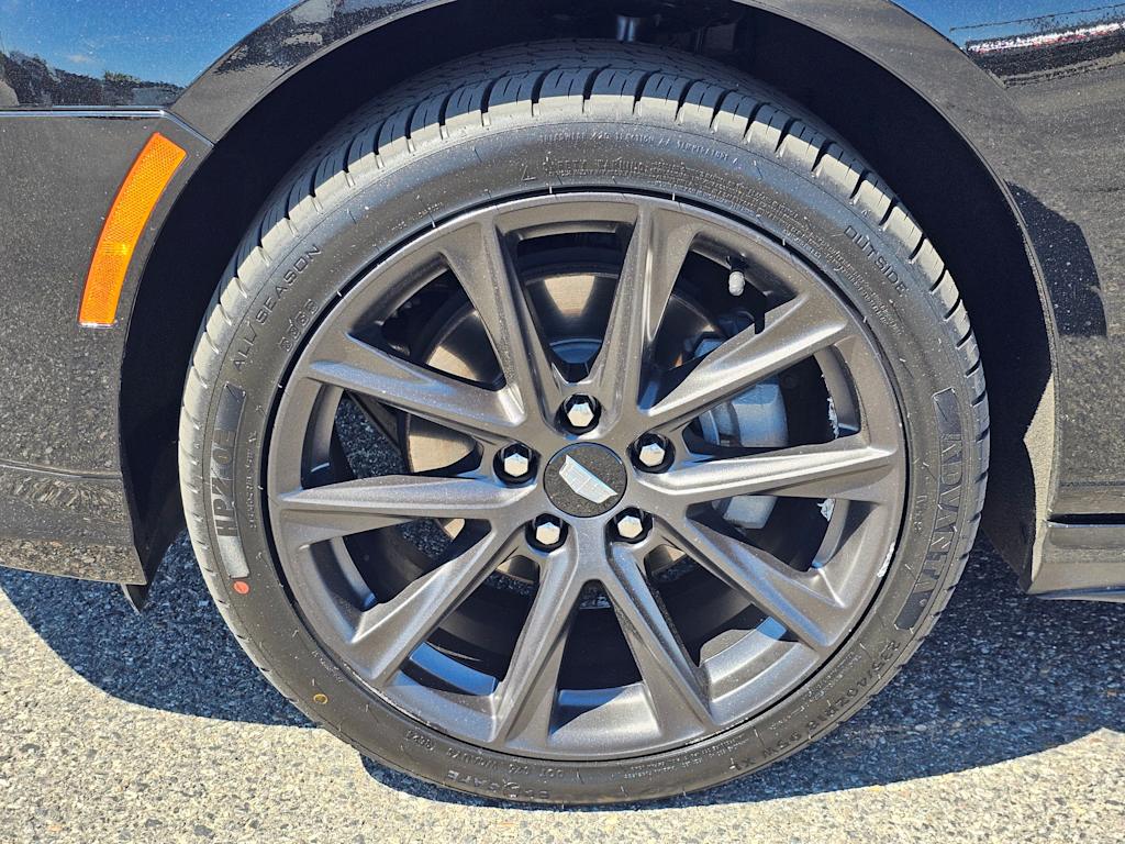 2021 Cadillac CT4 Sport 7