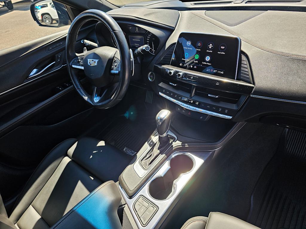 2021 Cadillac CT4 Sport 13