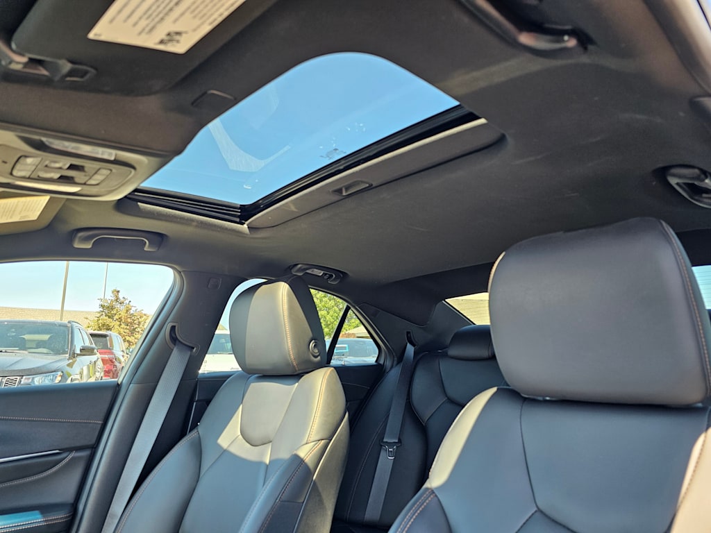 2021 Cadillac CT4 Sport 31