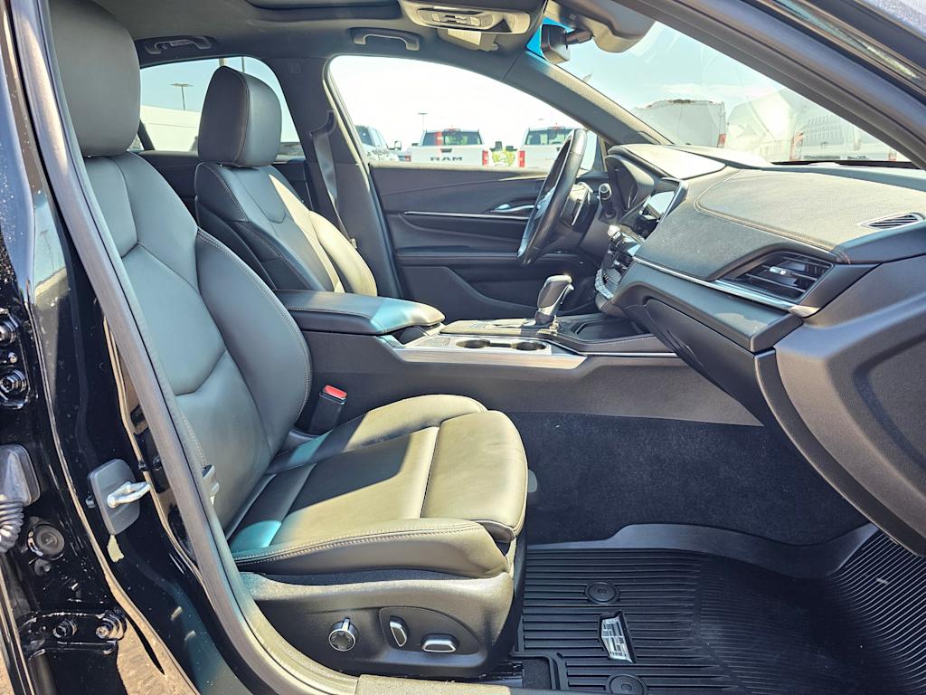 2021 Cadillac CT4 Sport 11