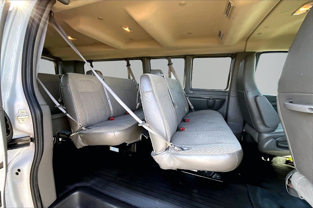 Thumbnail: 2023 Chevrolet Express - 11
