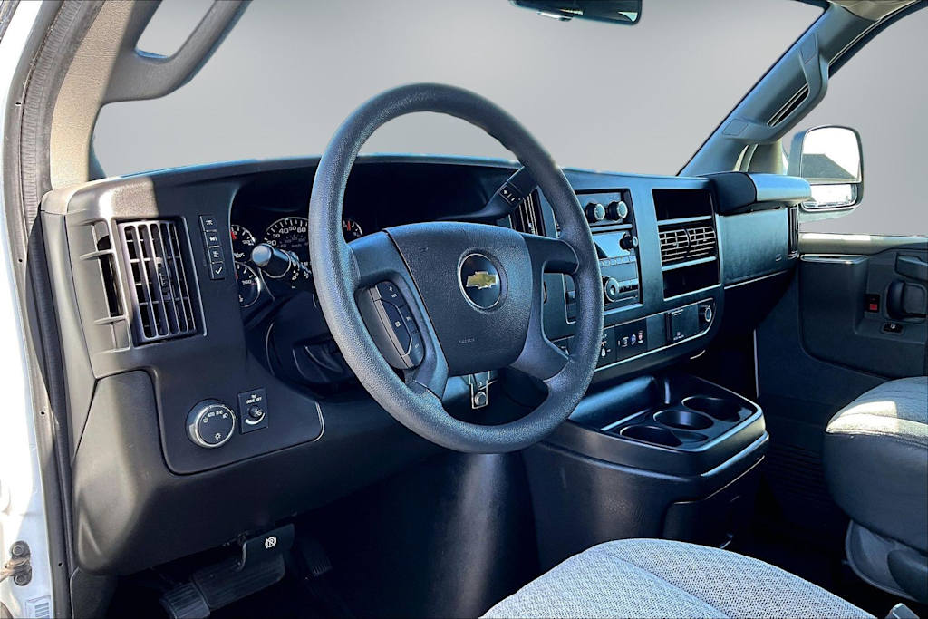 Thumbnail: 2023 Chevrolet Express - 2