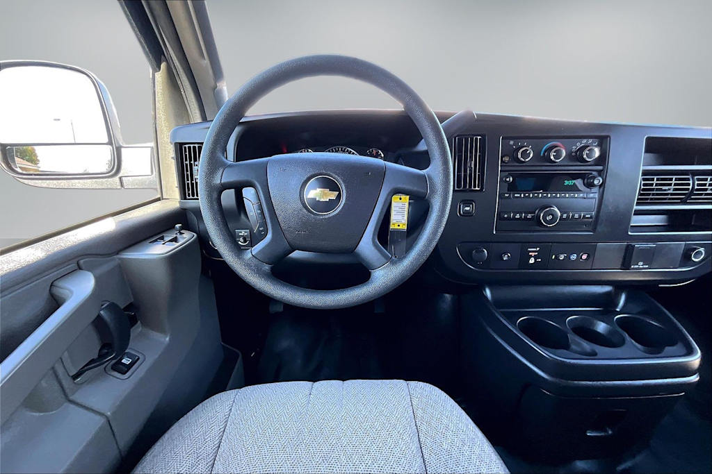 Thumbnail: 2023 Chevrolet Express - 12