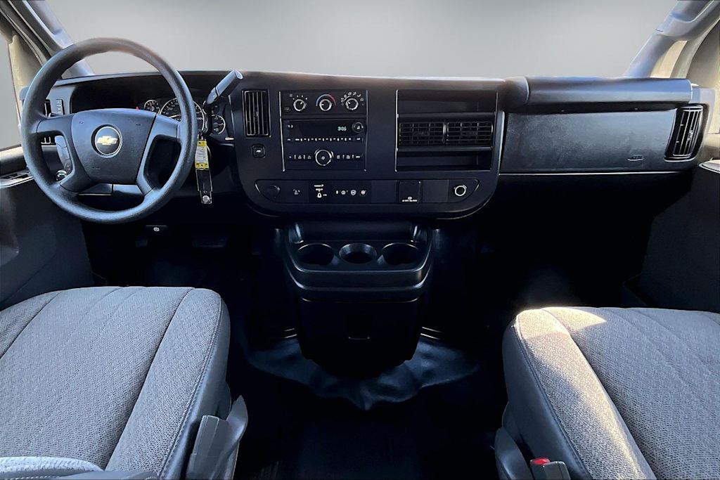 Thumbnail: 2023 Chevrolet Express - 8