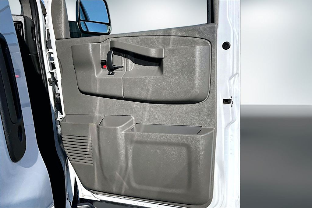 Thumbnail: 2023 Chevrolet Express - 26