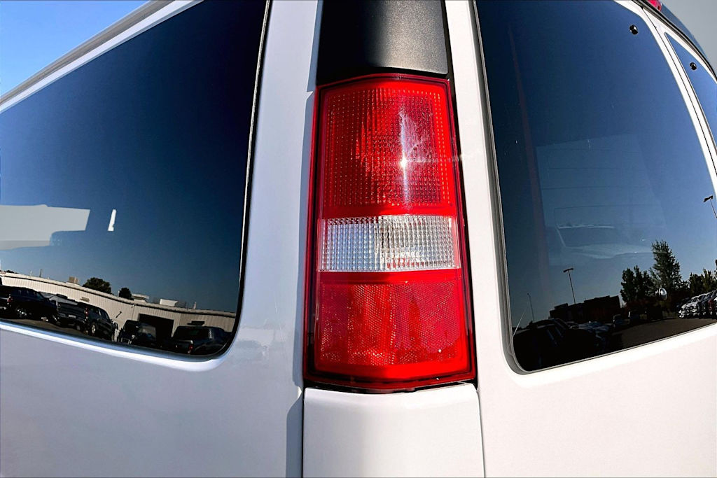 Thumbnail: 2023 Chevrolet Express - 29