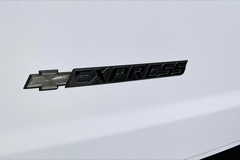 Thumbnail: 2023 Chevrolet Express - 6