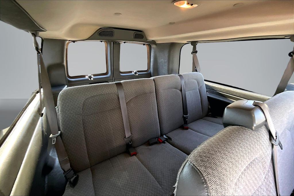 Thumbnail: 2023 Chevrolet Express - 27