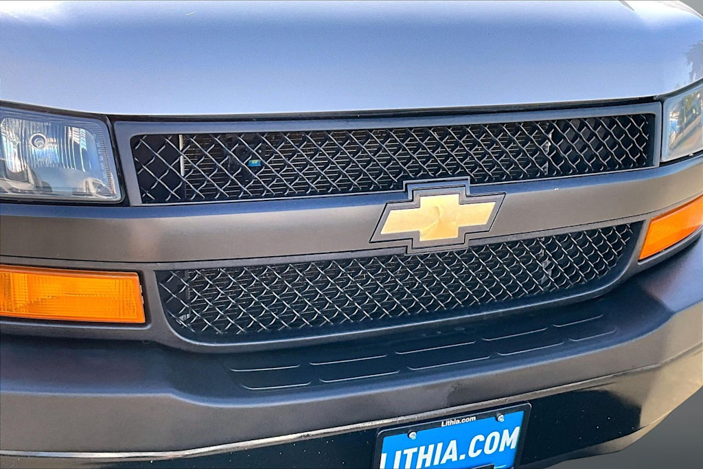 Thumbnail: 2023 Chevrolet Express - 30