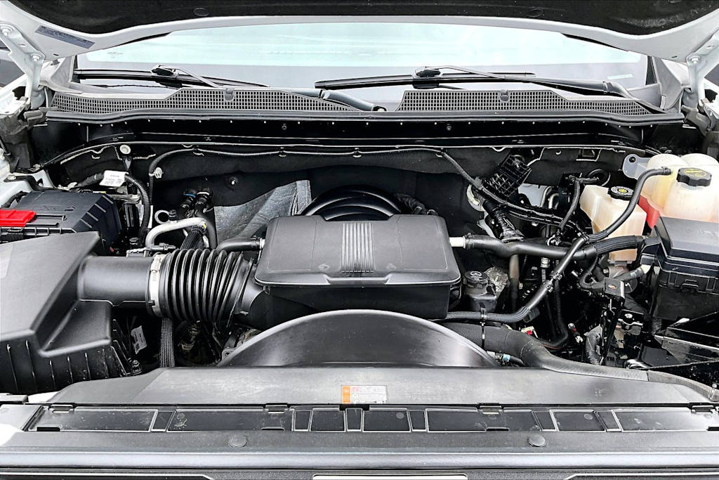 Thumbnail: 2025 Chevrolet Silverado 2500 - 8