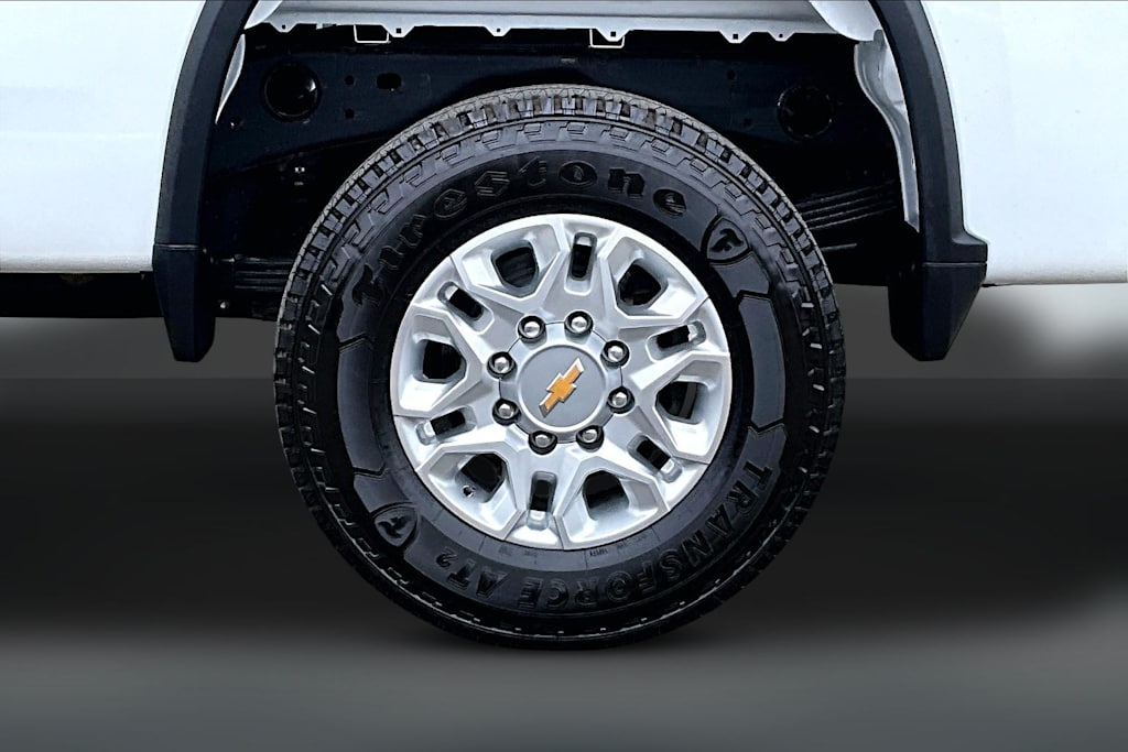 Thumbnail: 2025 Chevrolet Silverado 2500 - 34
