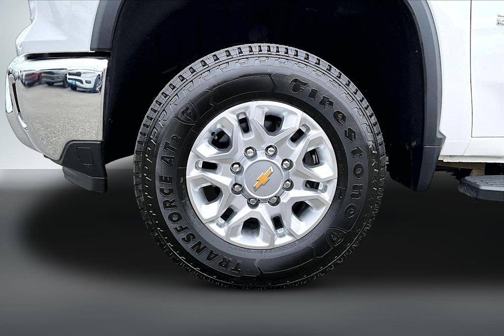 Thumbnail: 2025 Chevrolet Silverado 2500 - 7