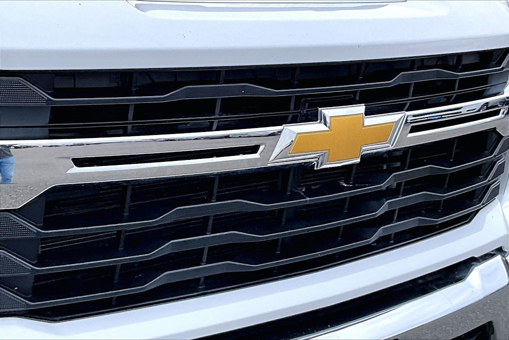 Thumbnail: 2025 Chevrolet Silverado 2500 - 33