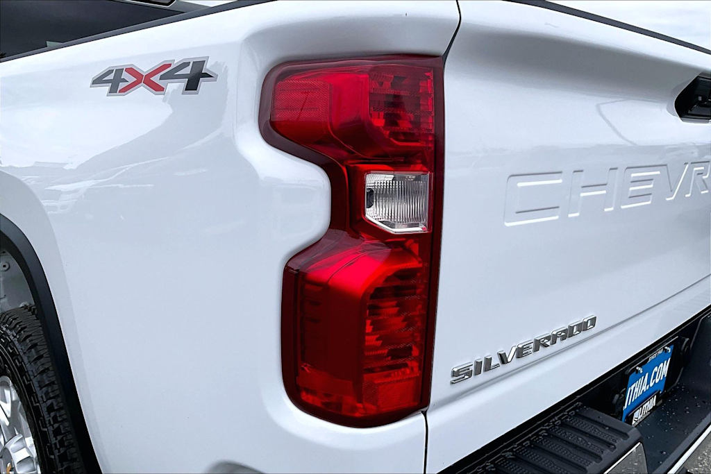 Thumbnail: 2025 Chevrolet Silverado 2500 - 32