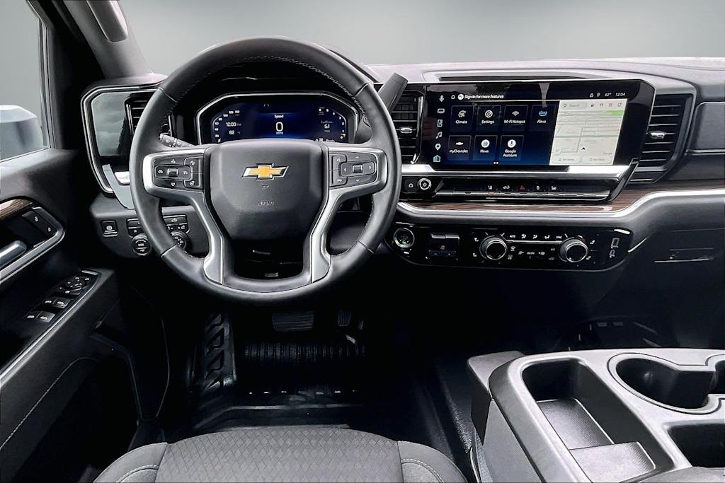 Thumbnail: 2025 Chevrolet Silverado 2500 - 13