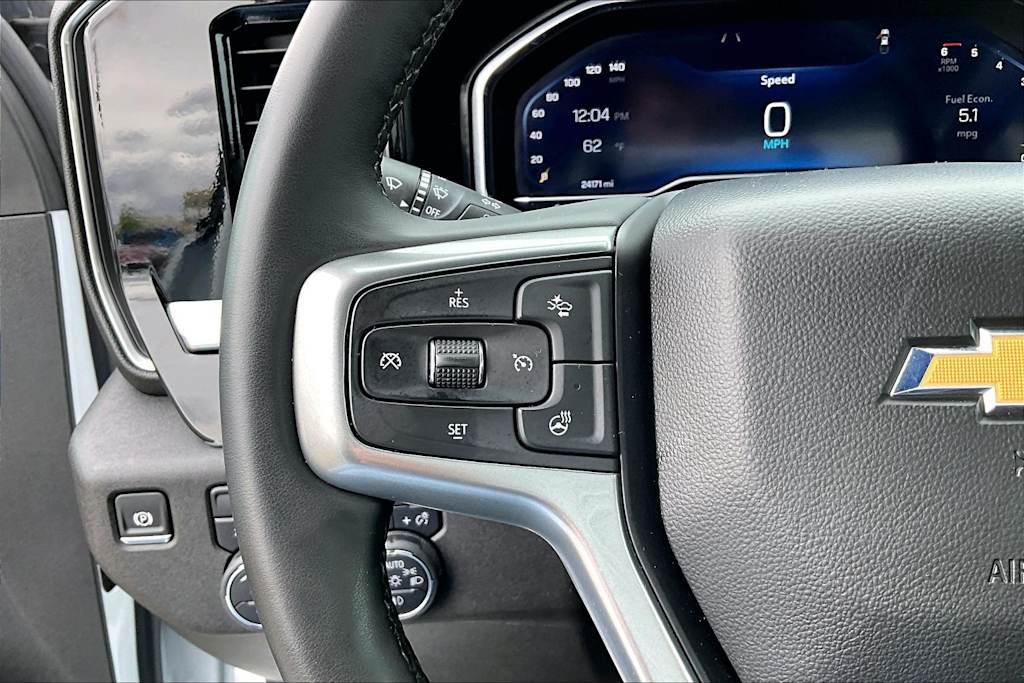 Thumbnail: 2025 Chevrolet Silverado 2500 - 24