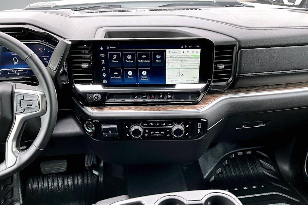 Thumbnail: 2025 Chevrolet Silverado 2500 - 14