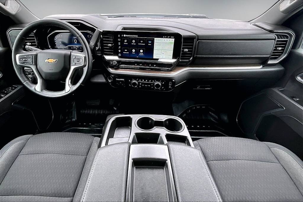 Thumbnail: 2025 Chevrolet Silverado 2500 - 9