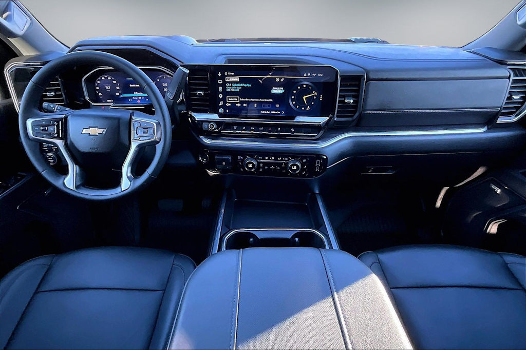 Thumbnail: 2026 Chevrolet Silverado 2500 - 10