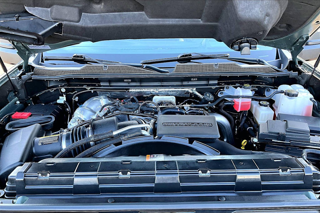 Thumbnail: 2026 Chevrolet Silverado 2500 - 9