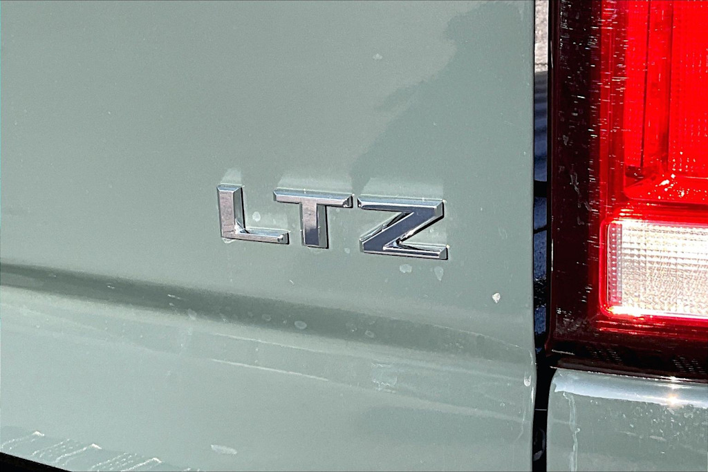 Thumbnail: 2026 Chevrolet Silverado 2500 - 7