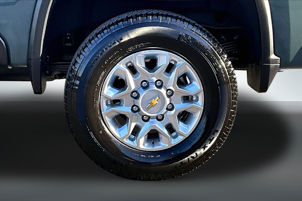 Thumbnail: 2026 Chevrolet Silverado 2500 - 33