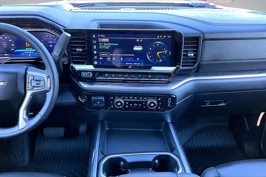 Thumbnail: 2026 Chevrolet Silverado 2500 - 15