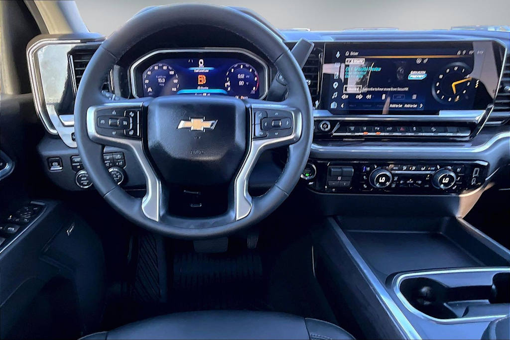 Thumbnail: 2026 Chevrolet Silverado 2500 - 14