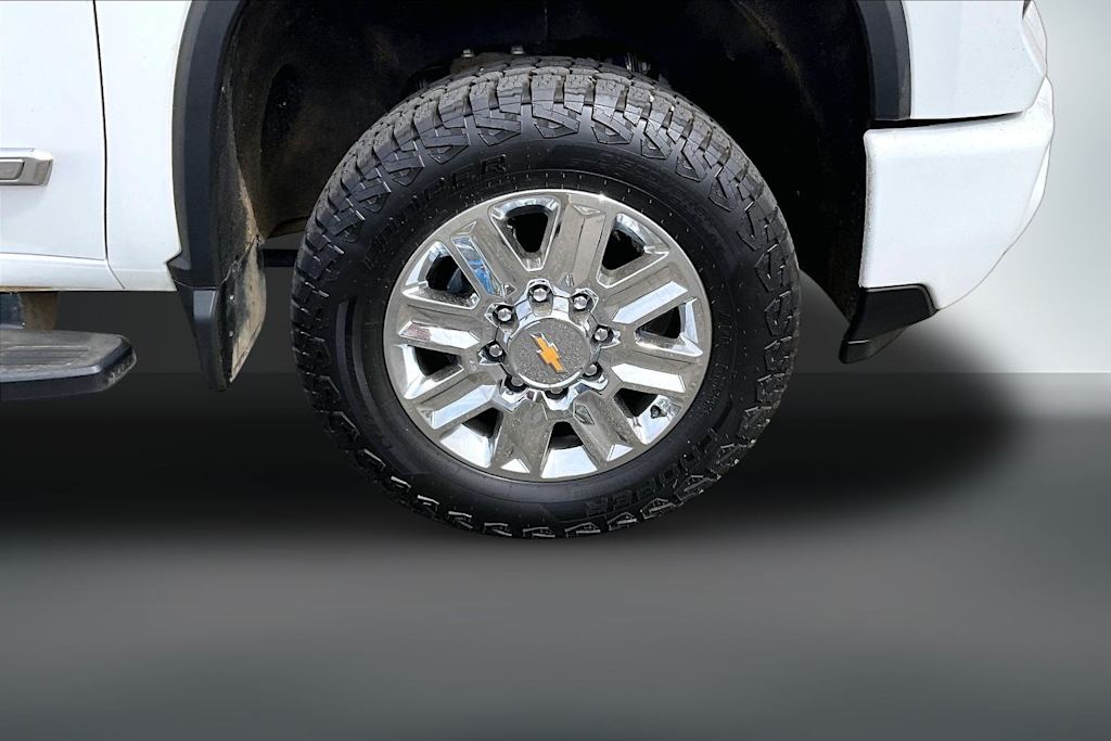 Thumbnail: 2024 Chevrolet Silverado 3500 - 16