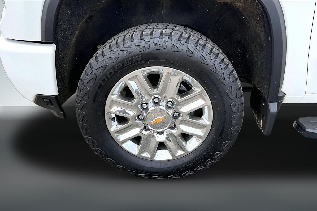 Thumbnail: 2024 Chevrolet Silverado 3500 - 7