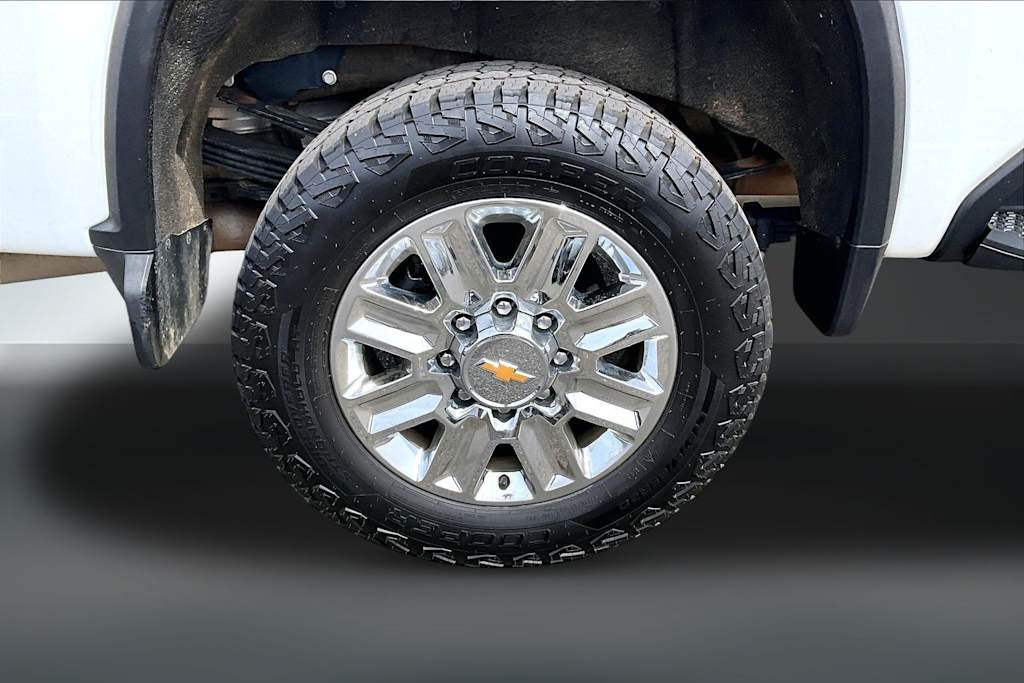 Thumbnail: 2024 Chevrolet Silverado 3500 - 18