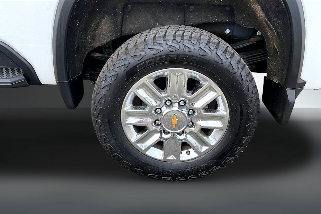 Thumbnail: 2024 Chevrolet Silverado 3500 - 17