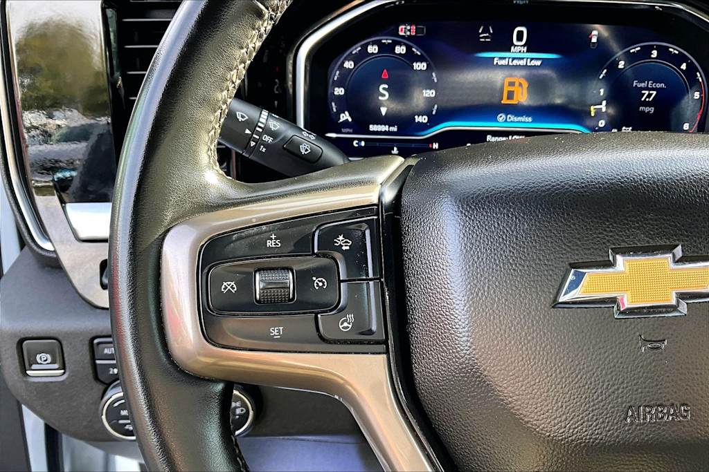 Thumbnail: 2024 Chevrolet Silverado 3500 - 22