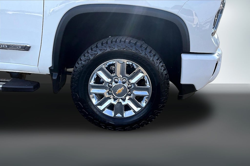 Thumbnail: 2024 Chevrolet Silverado 3500 - 33