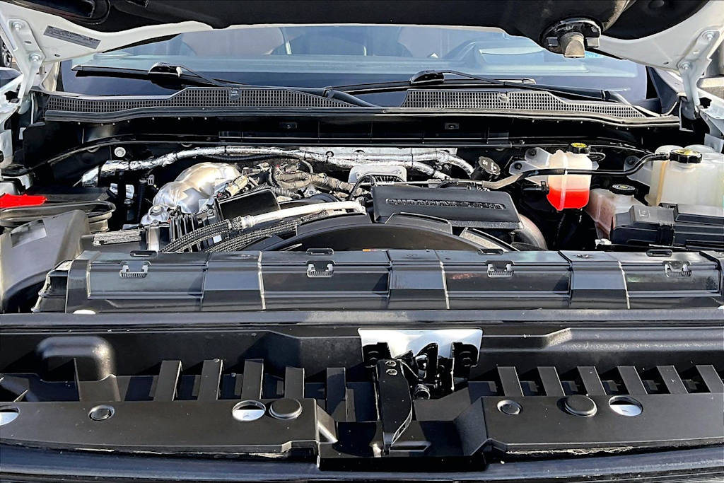 Thumbnail: 2024 Chevrolet Silverado 3500 - 8