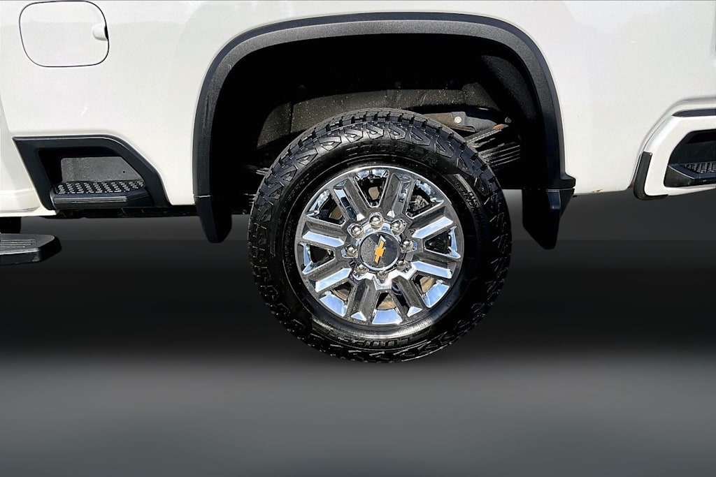 Thumbnail: 2024 Chevrolet Silverado 3500 - 34