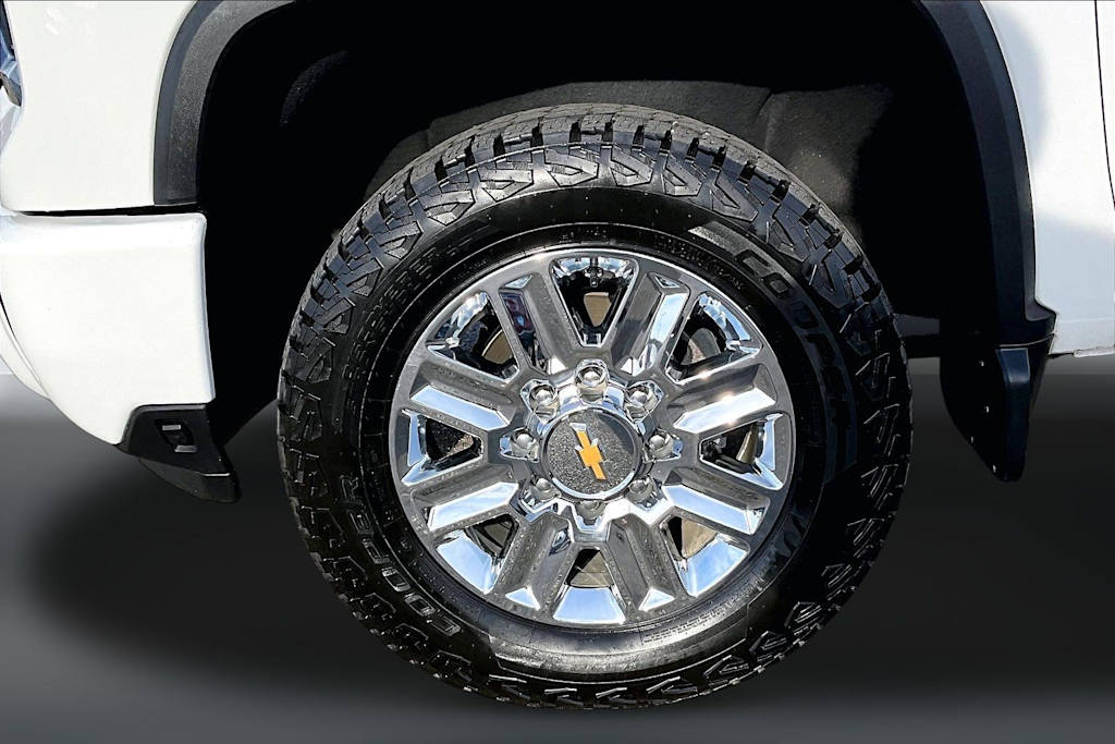 Thumbnail: 2024 Chevrolet Silverado 3500 - 7