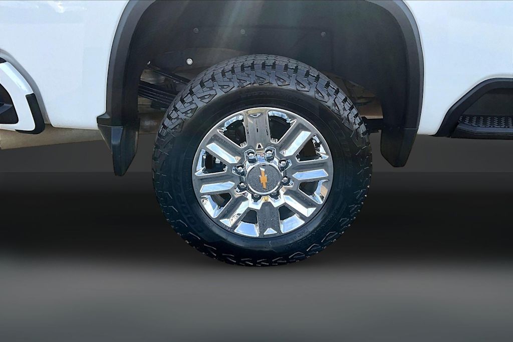 Thumbnail: 2024 Chevrolet Silverado 3500 - 35