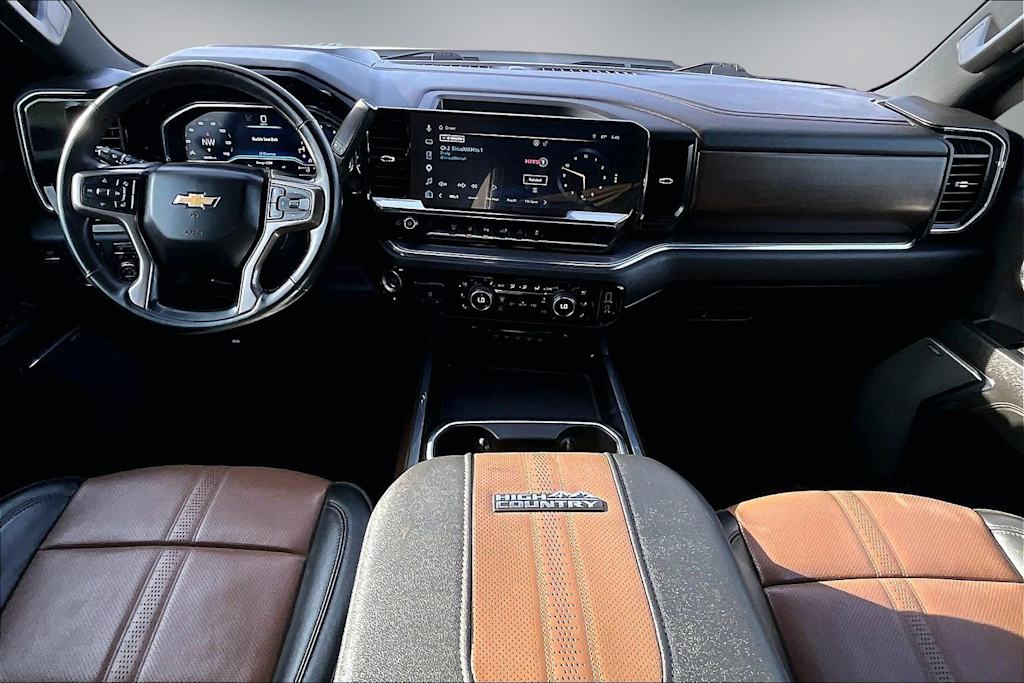 Thumbnail: 2024 Chevrolet Silverado 3500 - 9