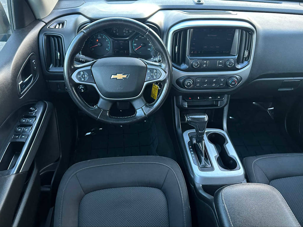 2021 Chevrolet Colorado LT 8