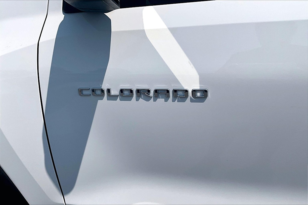 Thumbnail: 2025 Chevrolet Colorado - 7