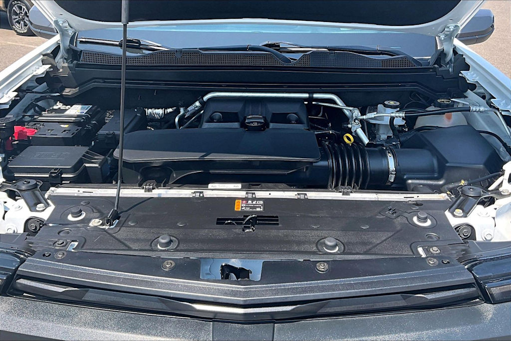 Thumbnail: 2025 Chevrolet Colorado - 9