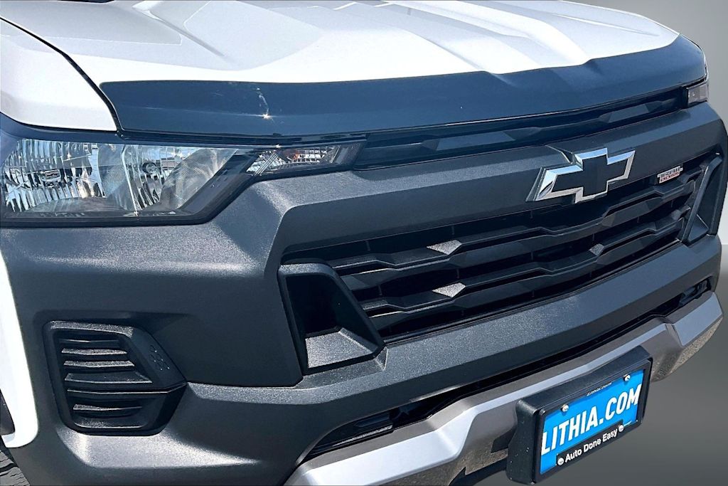 Thumbnail: 2025 Chevrolet Colorado - 34