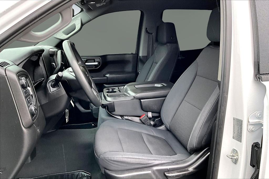 Thumbnail: 2019 Chevrolet Silverado 1500 - 11