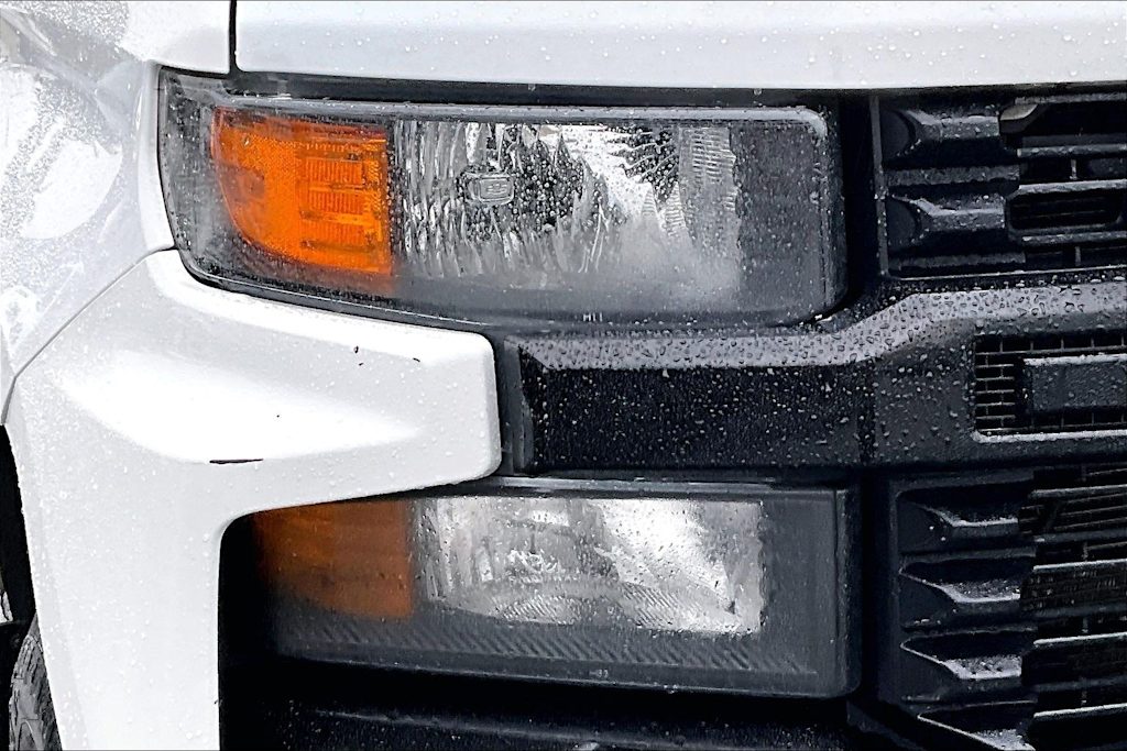 Thumbnail: 2019 Chevrolet Silverado 1500 - 31