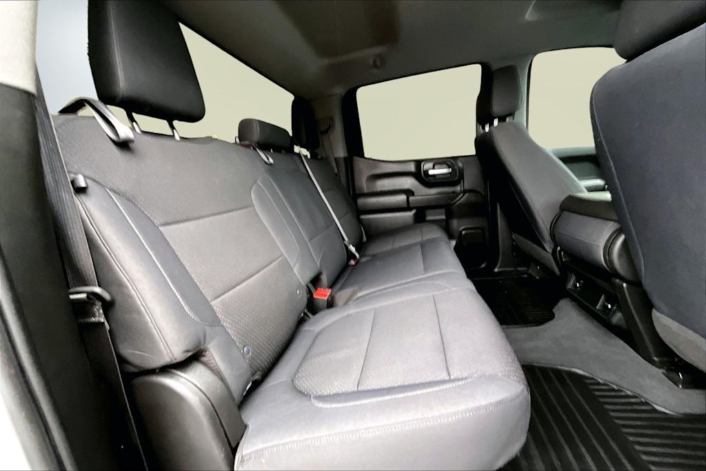 Thumbnail: 2019 Chevrolet Silverado 1500 - 29